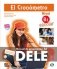 El Cronometro B1 Escolar (+ Audio CD) фото книги маленькое 2