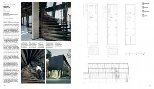 Detail in Contemporary Staircase Design фото книги 6