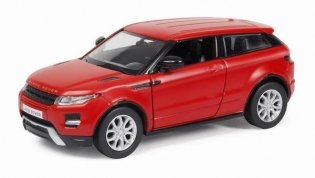 Машина инерционная "Range Rover Evoque" фото книги