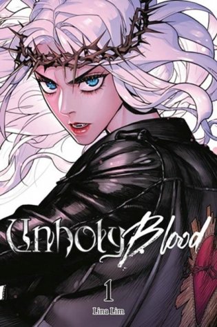Unholy Blood, Vol. 1 фото книги
