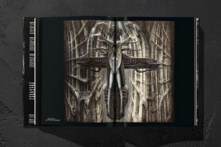 Giger фото книги 10