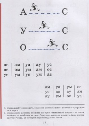 Букварь. Пособие по обучению дошкольников правильному чтению. Гриф МО РФ. ФГОС фото книги 4