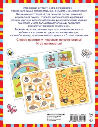 Головоломки фото книги 2