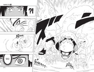 Naruto. Наруто. Книга 9. День, когда их пути разошлись фото книги 5