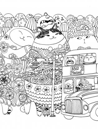 Миллион котов фото книги 6