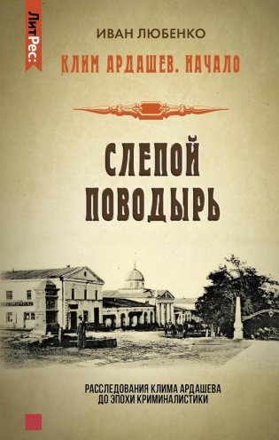 Слепой поводырь фото книги