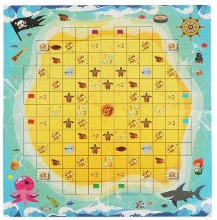 Настольная игра Шакалия фото книги 4