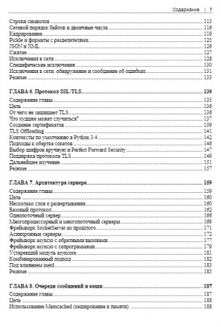 Сетевое программирование на Python фото книги 7