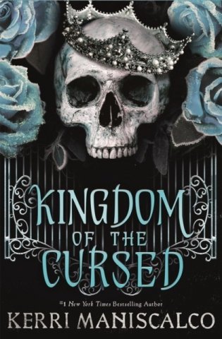 Kingdom of the Cursed фото книги