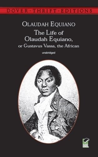 The Life of Olaudah Equiano фото книги
