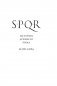 SPQR. История Древнего Рима фото книги маленькое 3