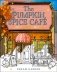 Pumpkin Spice Cafe Coloring book фото книги маленькое 2