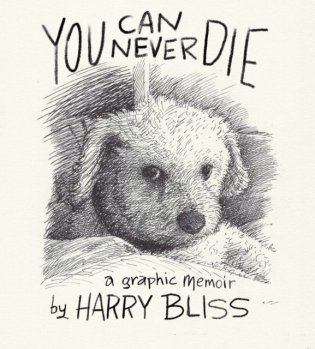You Can Never Die фото книги