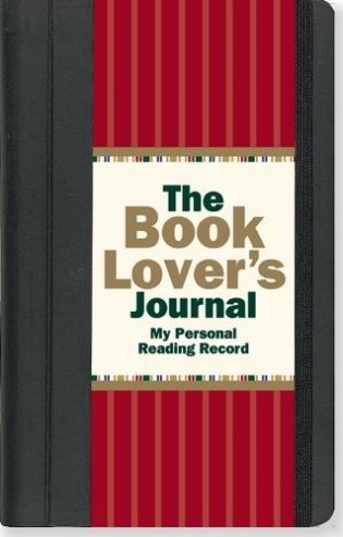 Book Lover's Journal: My Personal Reading Record фото книги