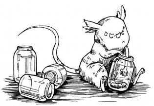 Космопсихолухи. Том 1 фото книги 3