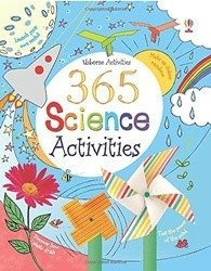 365 Science Activities фото книги