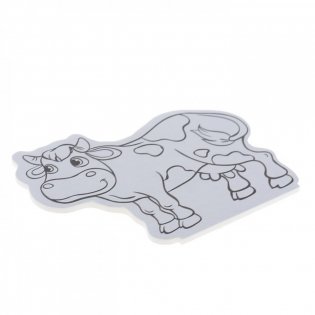 Раскраска 3D "На ферме" фото книги 4