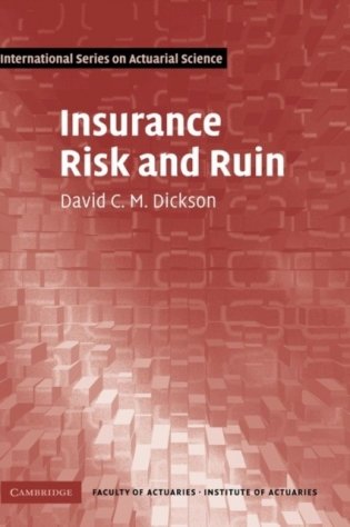 Insurance risk and ruin фото книги