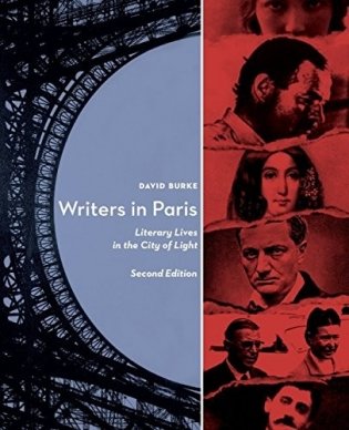 Writers in Paris: Literary Lives in the City of Light фото книги