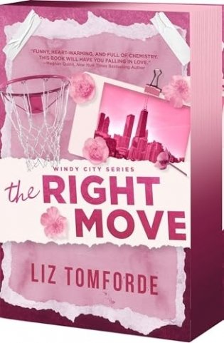 Right Move фото книги