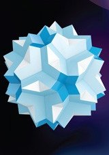 Волшебные грани № 26. Звёздчатый многогранник. Большой додеко-икосо-додекаэдр фото книги 2