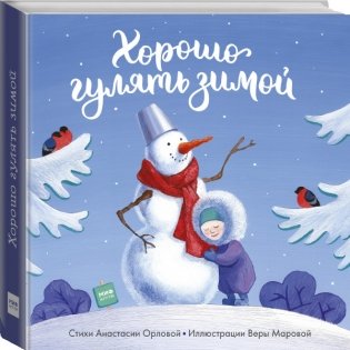 Хорошо гулять зимой фото книги