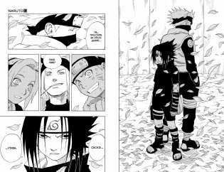 Naruto. Наруто. Книга 5. Прерванный экзамен фото книги 3