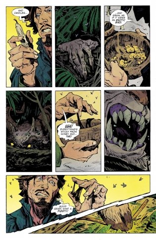 Witcher Edge Of The World Hc фото книги 11