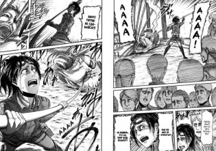 Атака на Титанов. Книга 3 фото книги 3