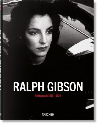 Ralph Gibson. Photographs 1960–2024 фото книги