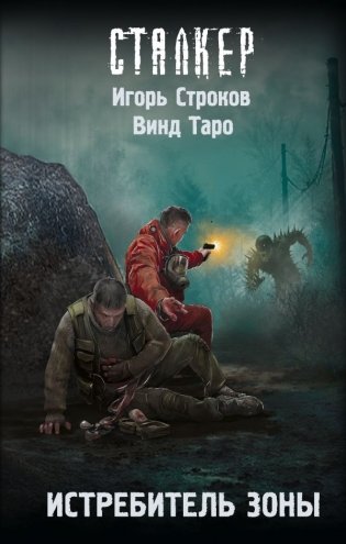 Истребитель Зоны фото книги