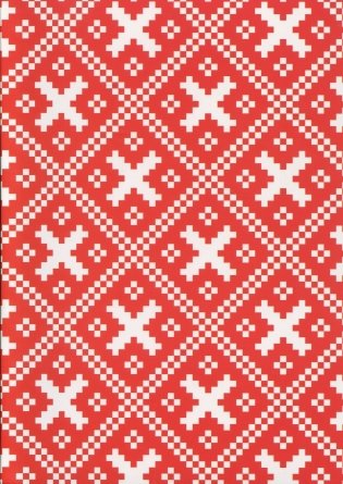 Блокнот "Орнамент №1" (А5) фото книги