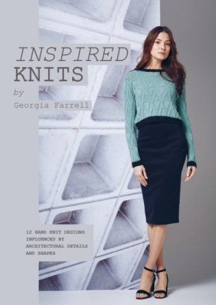 Inspired knits фото книги