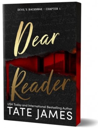 Dear Reader (Deluxe Edition) фото книги