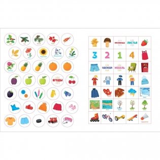 ND Play / Наклейки для умничек. Окружающий мир фото книги 4