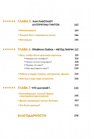 Озвучь мечту! Как стать №1 в ТикТок фото книги 9