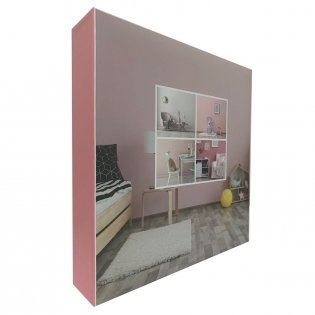 Фотоальбом "Design photos" (400 фотографий) фото книги