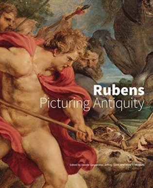 Rubens - Picturing Antiquity фото книги