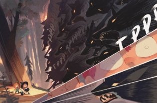 Брюм — маленькая ведьма. Том 2. Лес заблудших душ фото книги 6