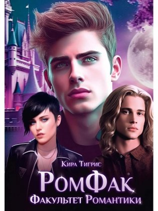 РомФак. Факультет Романтики фото книги