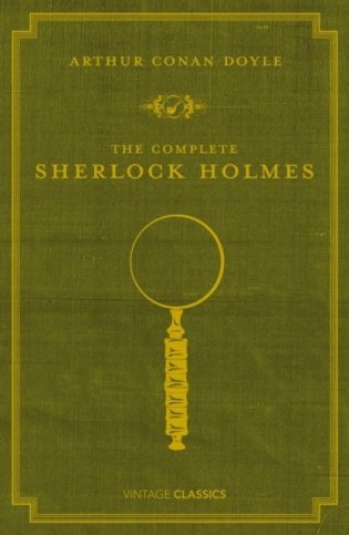 Complete sherlock holmes фото книги