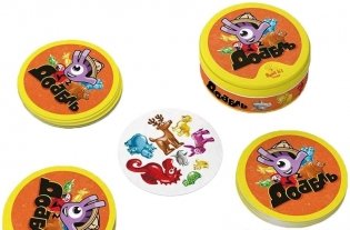 Доббль. Животные фото книги 3