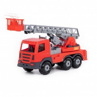 Автомобиль пожарный "Престиж" (в сеточке) фото книги