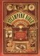 The steampunk bible: an illustrated guide to the world of imaginary airships, corsets and goggles, mad scientists, and strange literature фото книги маленькое 2