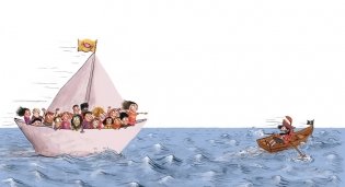 Как справиться с пиратами? фото книги 2