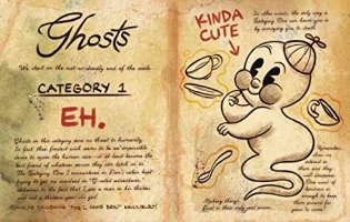 Gravity Falls. Journal 3 фото книги 2