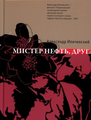 Мистер нефть, друг: роман фото книги