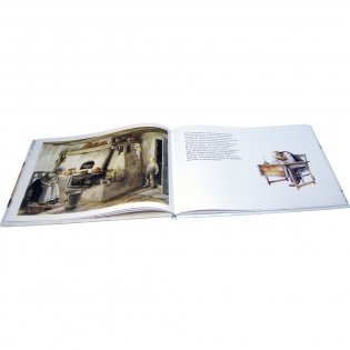 Теленок на рождество фото книги 4