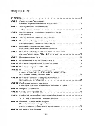 Русский язык на "отлично". 6 класс фото книги 2