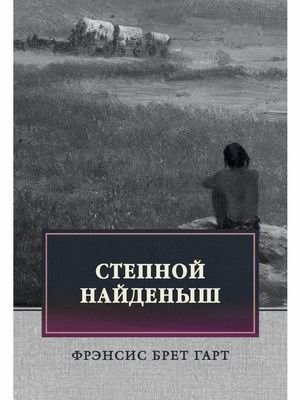 Степной найденыш фото книги